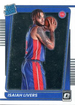 Isaiah Livers