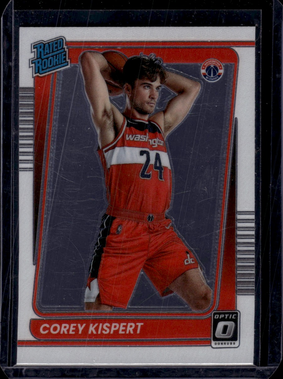 Corey Kispert
