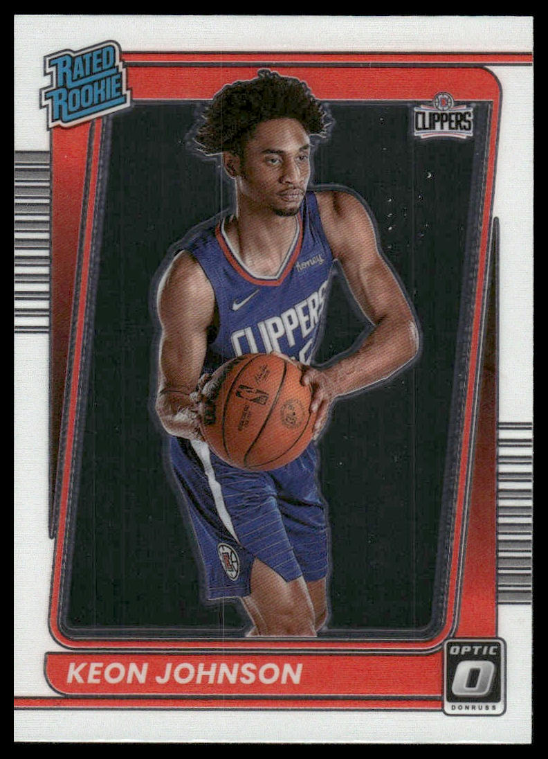 Keon Johnson