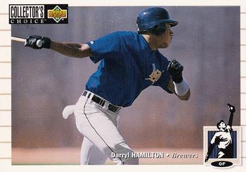 Darryl Hamilton