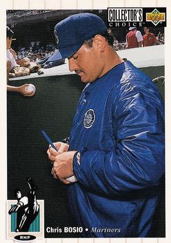 Chris Bosio