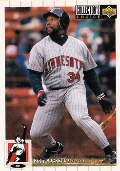 Kirby Puckett