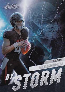 Desmond Ridder