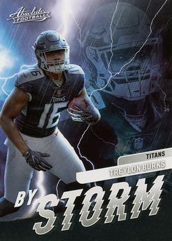 Treylon Burks