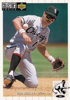 Ozzie Guillen