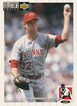 Tom Browning