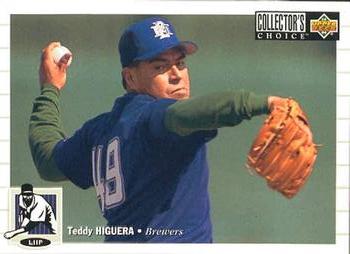 Teddy Higuera