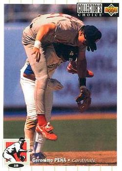 Geronimo Pena