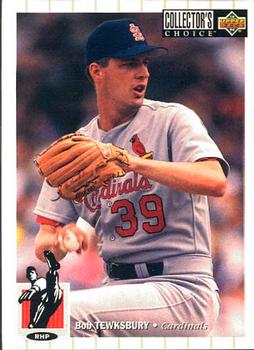 Bob Tewksbury