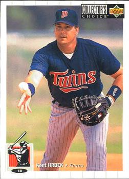 Kent Hrbek