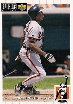 Mike Devereaux