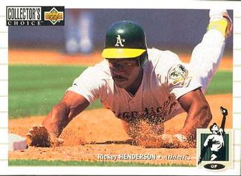 Rickey Henderson