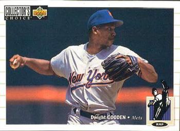 Dwight Gooden