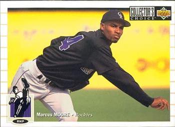 Marcus Moore