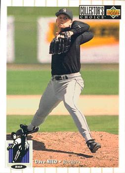 Dave Nied