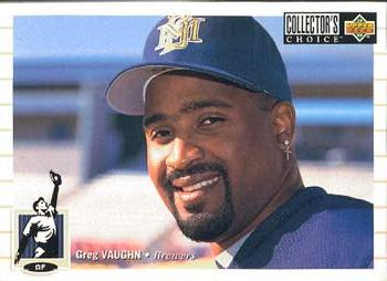 Greg Vaughn