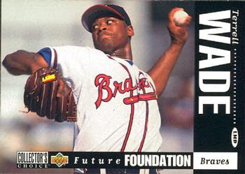 Terrell Wade