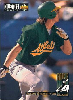 Jason Giambi
