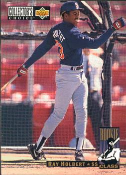 #665 Ray Holbert