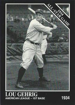 Lou Gehrig