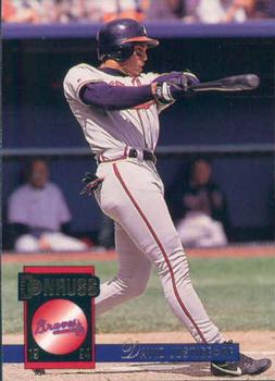 David Justice