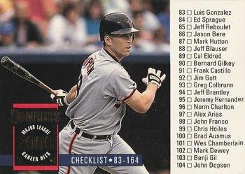 Checklist: 83-164