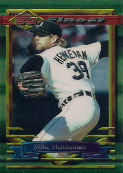 Mike Henneman