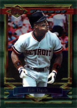 Eric Davis