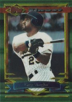 Greg Vaughn