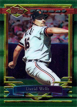David Wells