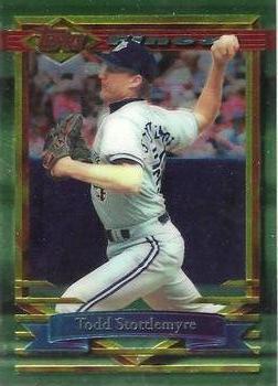 Todd Stottlemyre