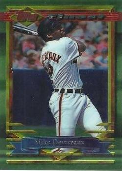 Mike Devereaux