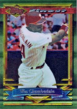 Wes Chamberlain