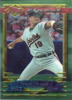 Ben McDonald