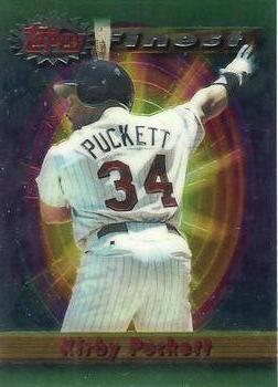 Kirby Puckett
