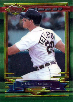 Mickey Tettleton