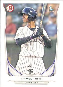 Raimel Tapia