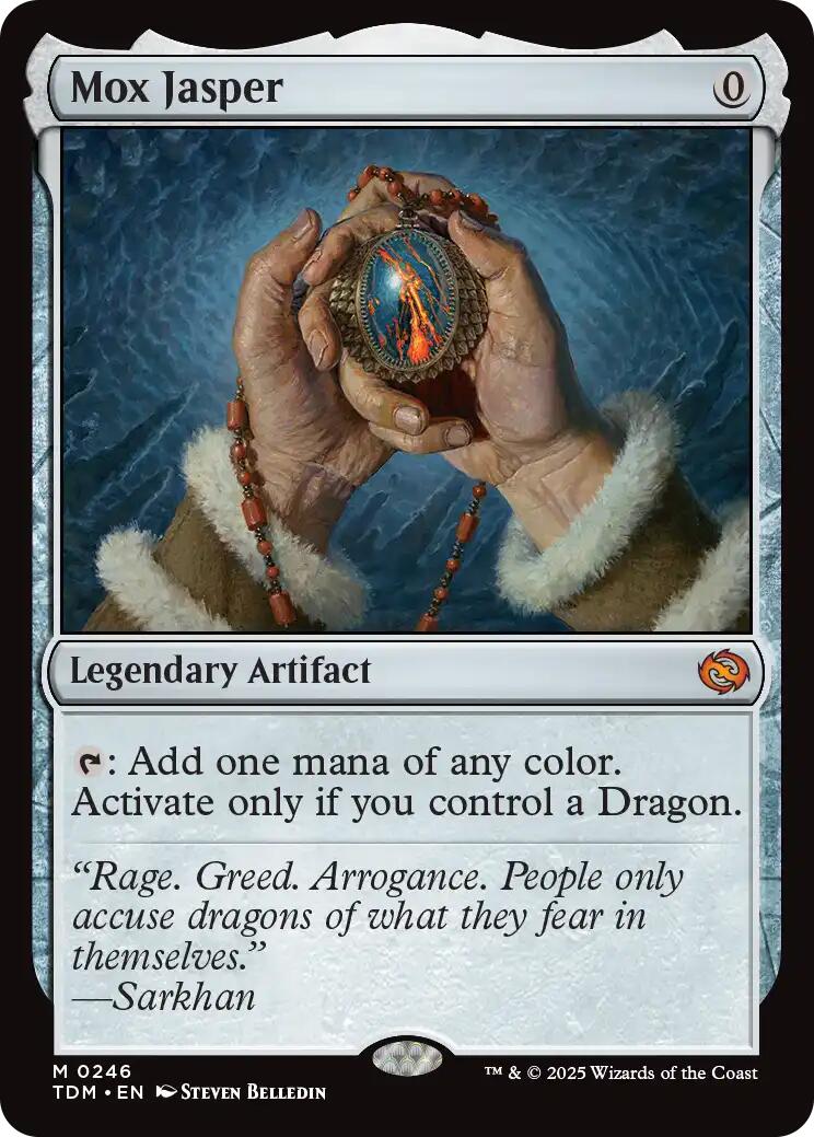 #246 Mox Jasper