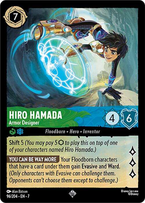 Hiro Hamada