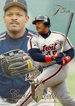 Cecil Fielder