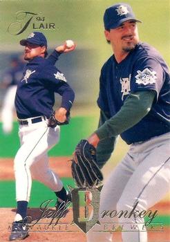 Jeff Bronkey