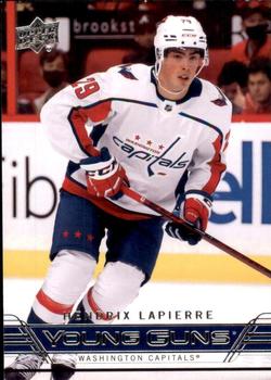 Hendrix Lapierre