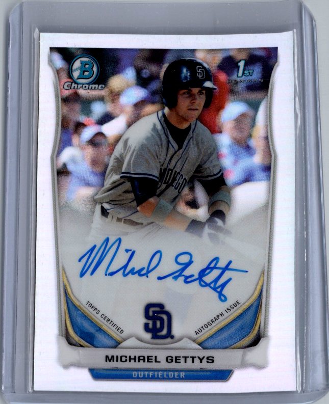 Michael Gettys