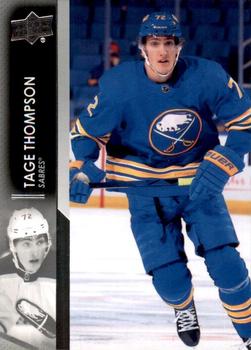 Tage Thompson