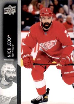 Nick Leddy