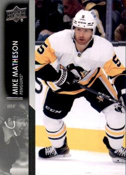 Mike Matheson