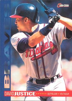David Justice