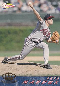 #15 Greg Maddux