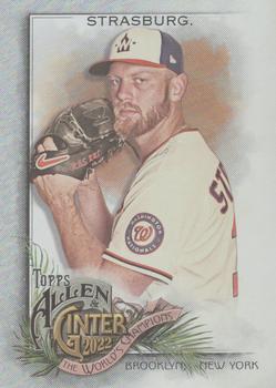 Stephen Strasburg