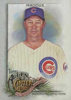Greg Maddux